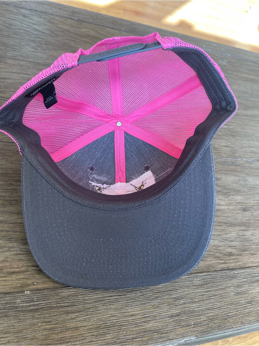 Trucker hat - Picture 2 of 2